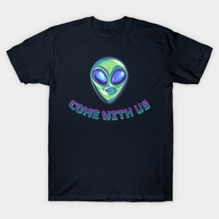 Alien 2 T-Shirt